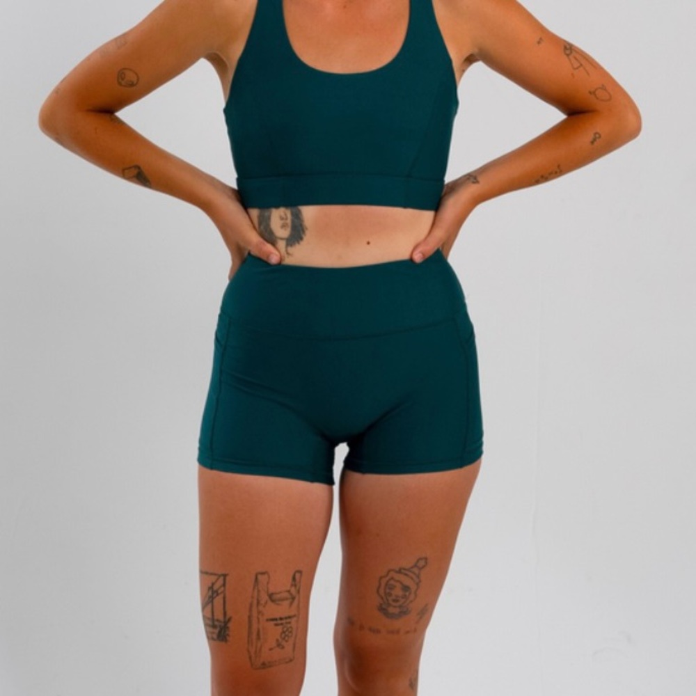 Cooldown Shorts